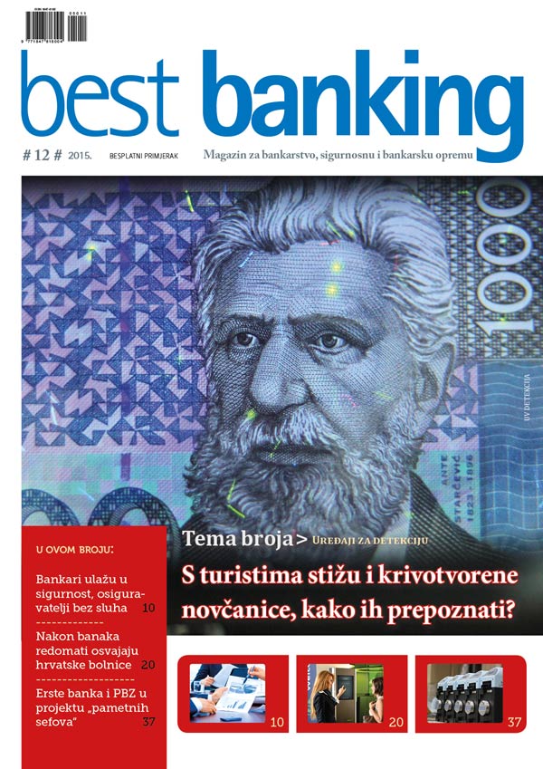 Best Banking 13 naslovnica